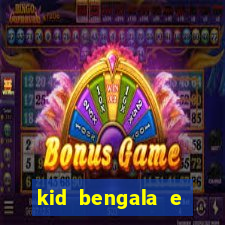 kid bengala e pamela santos